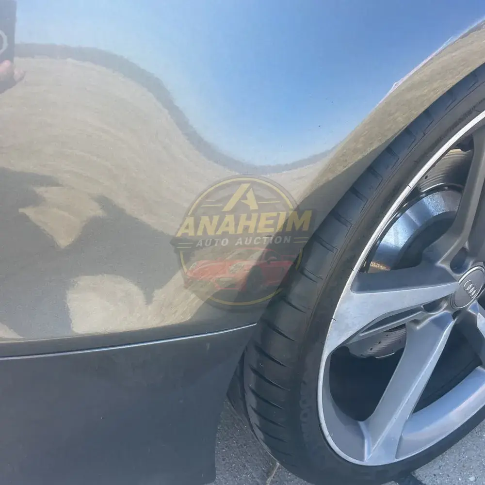 2018 Audi RS 7 Prestige