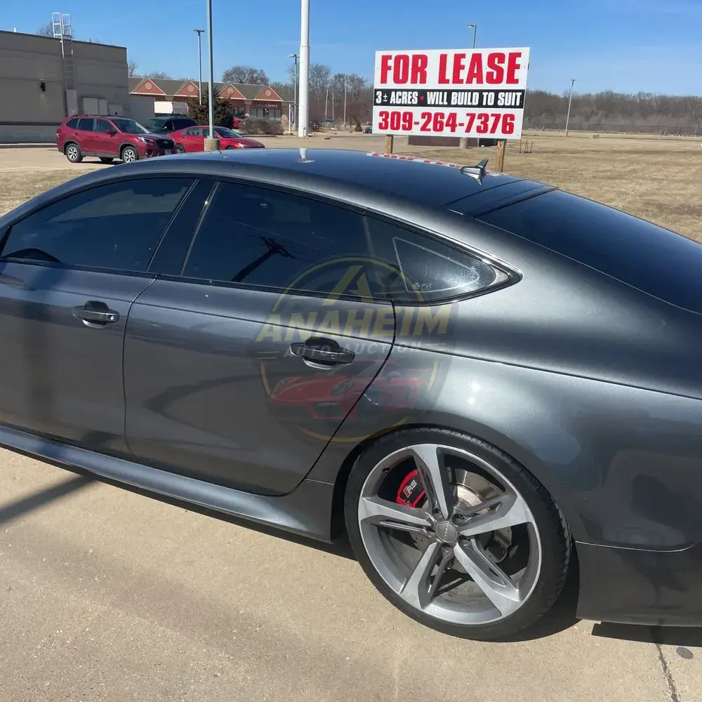 2018 Audi RS 7 Prestige