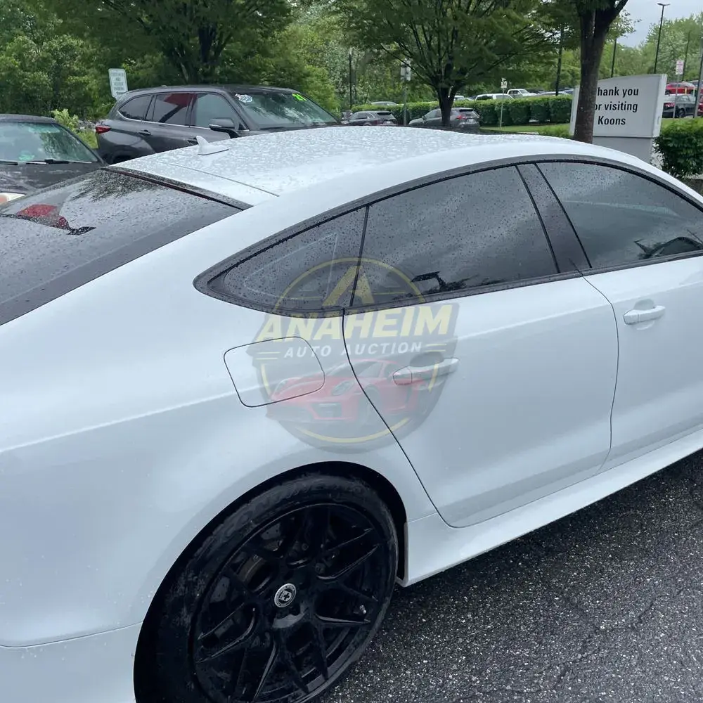 2017 Audi RS 7 Performance