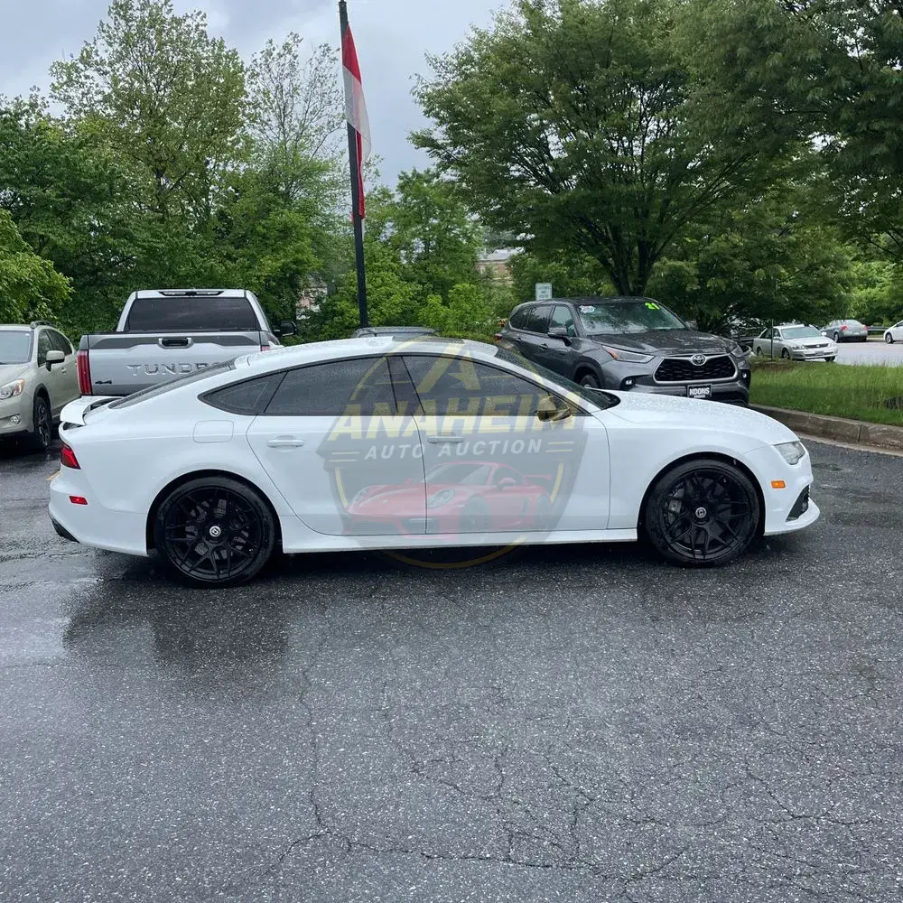 2017 Audi RS 7 Performance