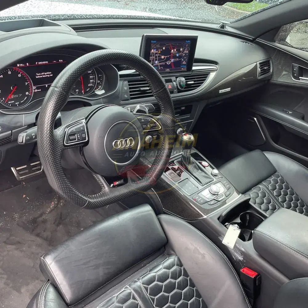 2017 Audi RS 7 Performance
