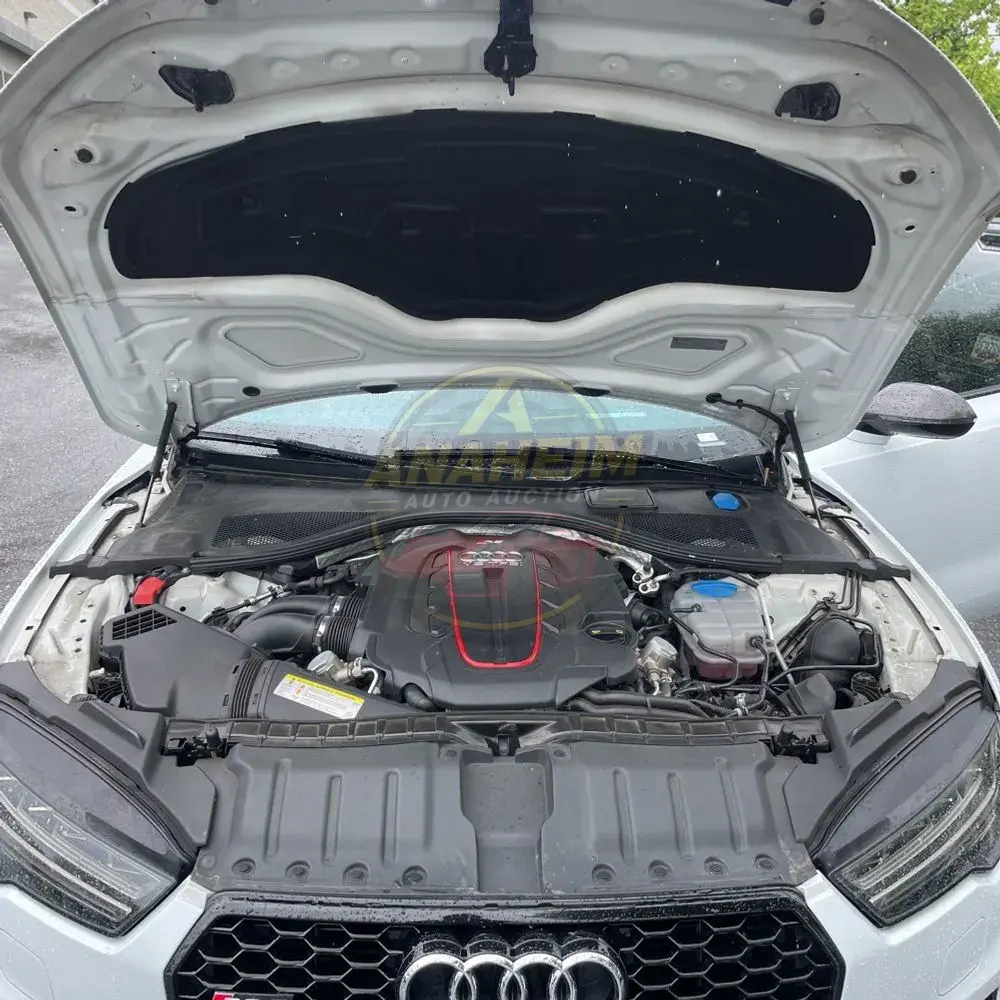 2017 Audi RS 7 Performance