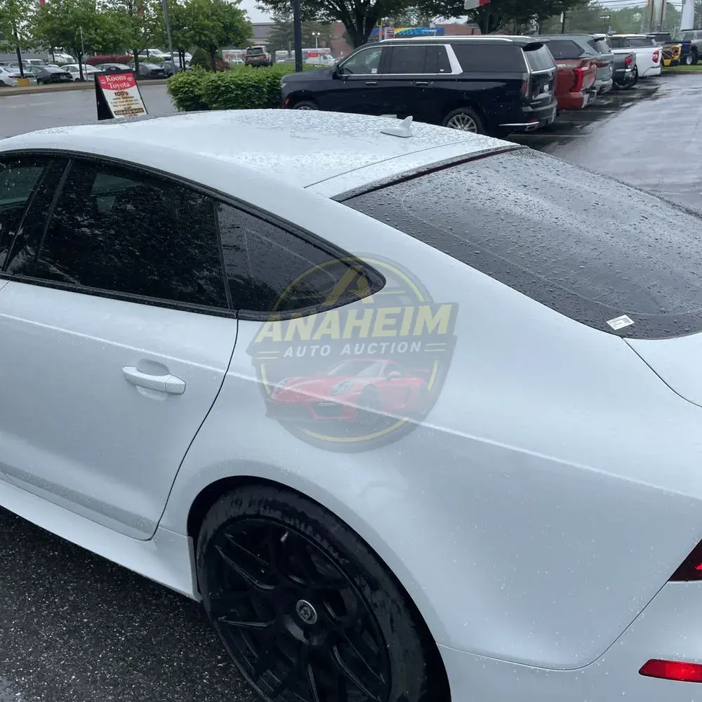 2017 Audi RS 7 Performance