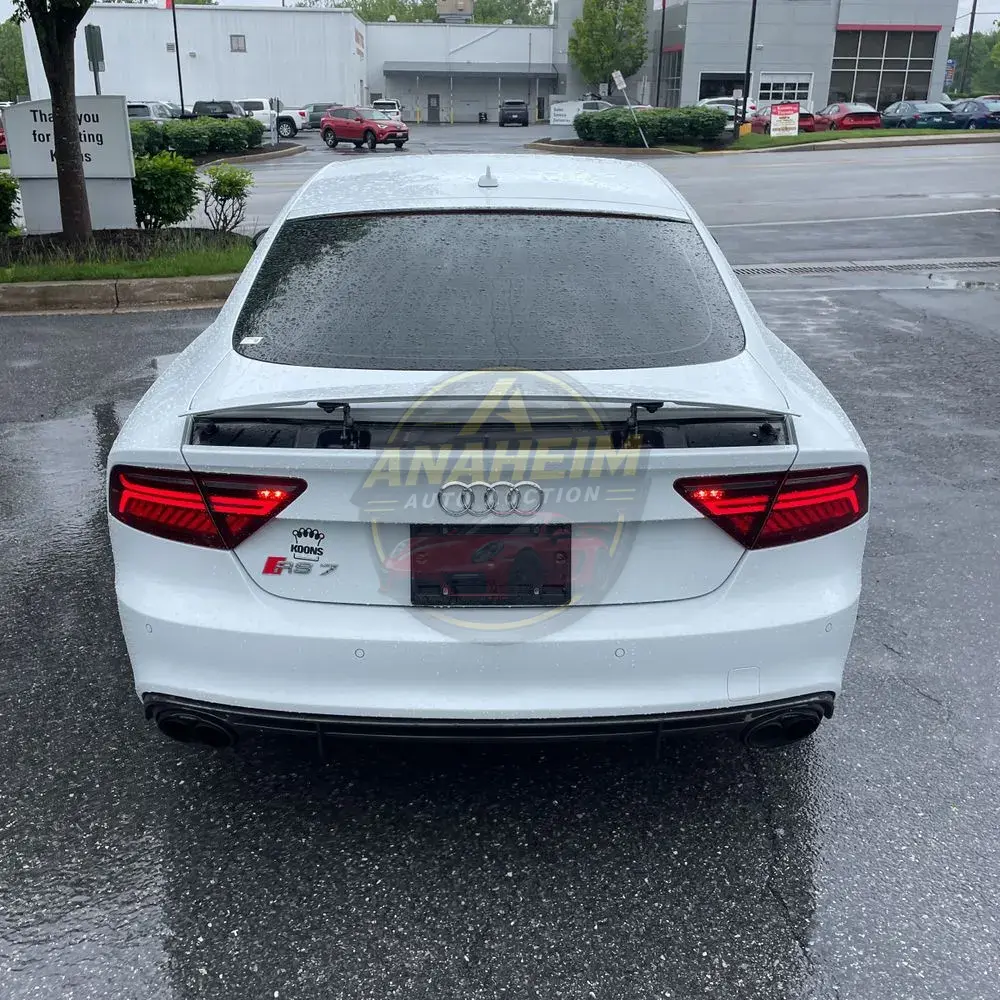 2017 Audi RS 7 Performance