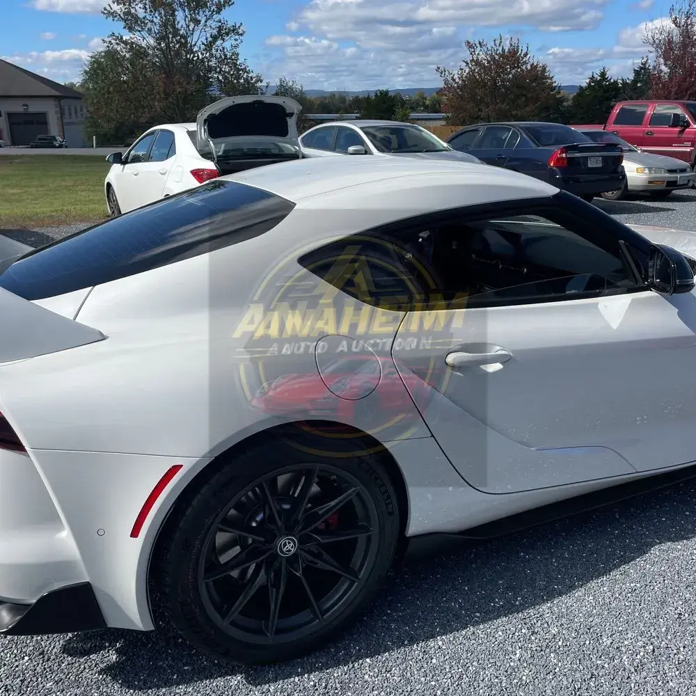 2023 Toyota GR Supra 3.0 Premium