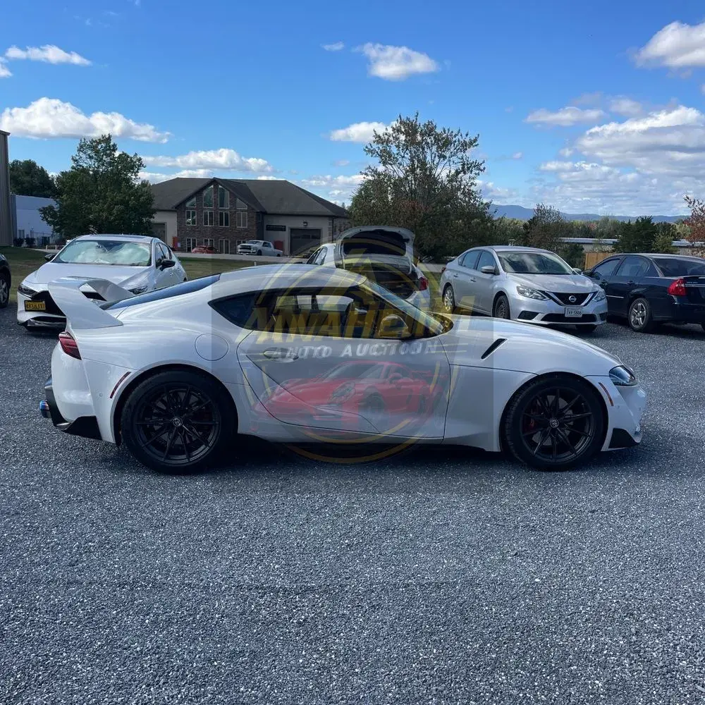 2023 Toyota GR Supra 3.0 Premium