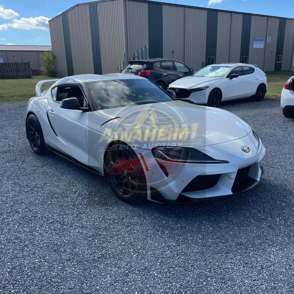 2023 Toyota GR Supra 3.0 Premium