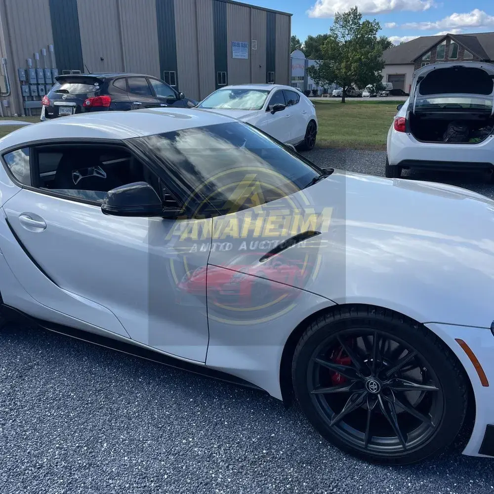 2023 Toyota GR Supra 3.0 Premium