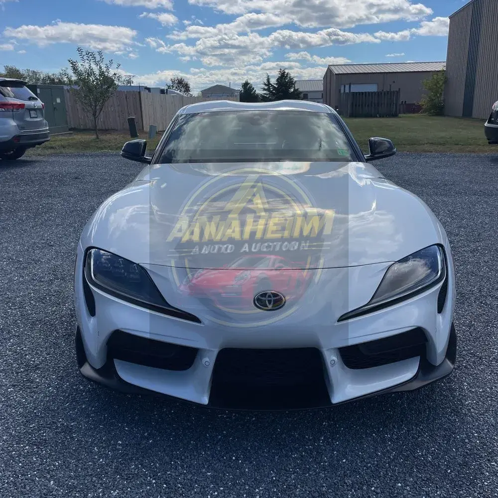 2023 Toyota GR Supra 3.0 Premium