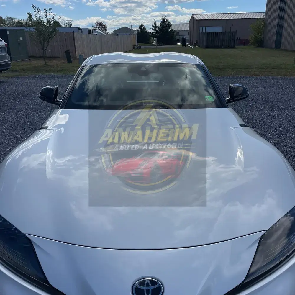 2023 Toyota GR Supra 3.0 Premium