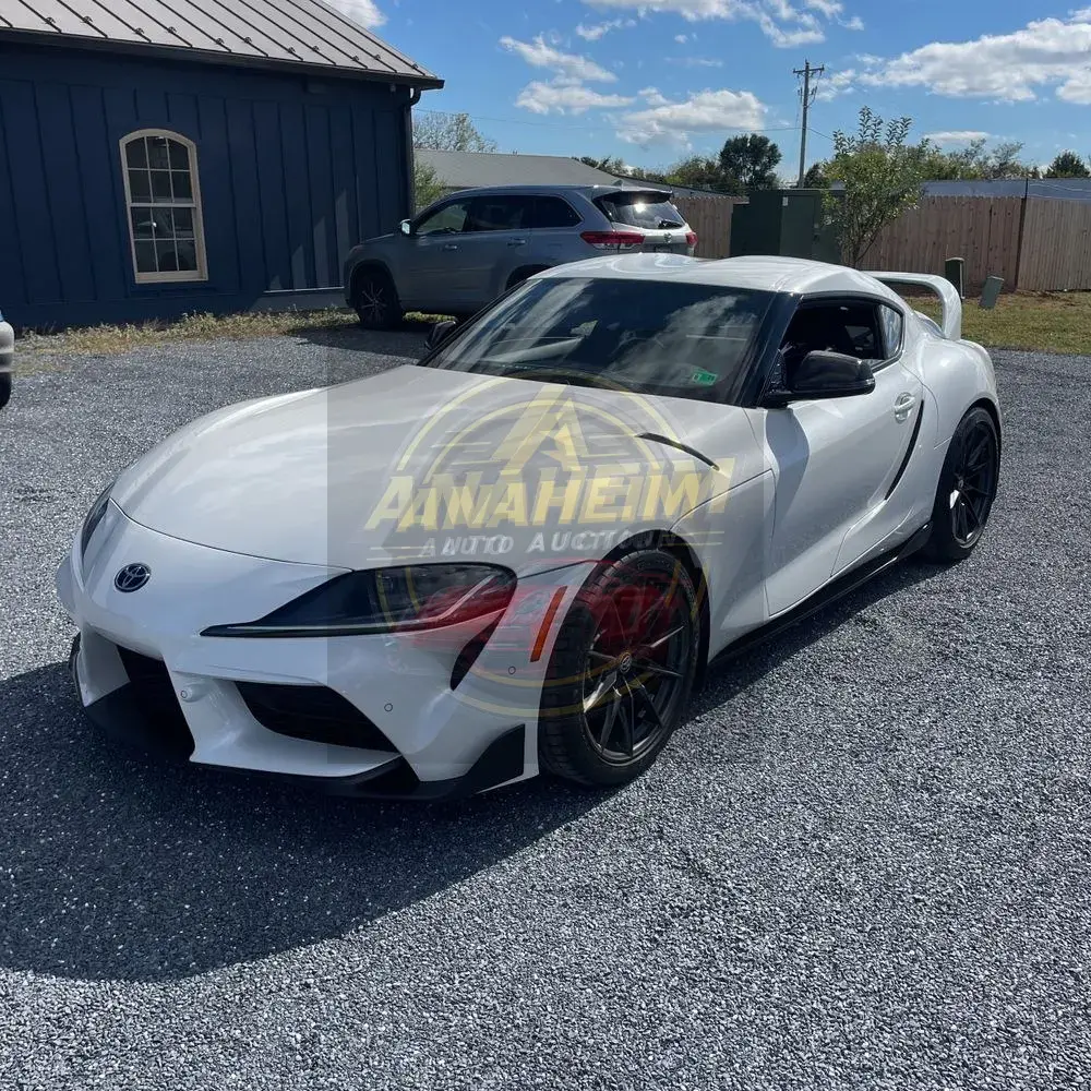 2023 Toyota GR Supra 3.0 Premium