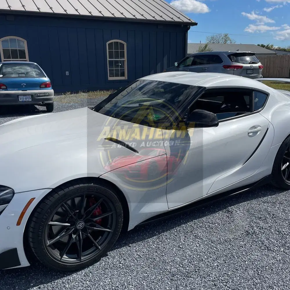 2023 Toyota GR Supra 3.0 Premium