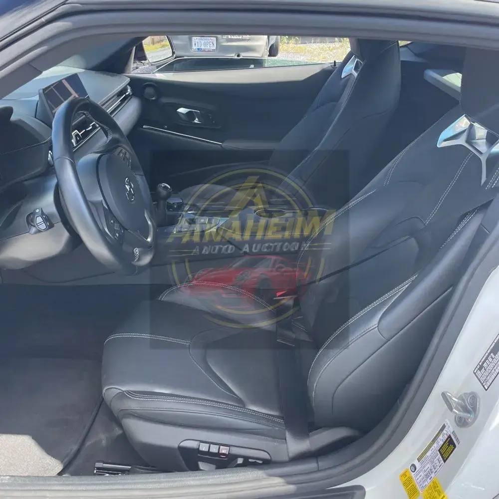 2023 Toyota GR Supra 3.0 Premium