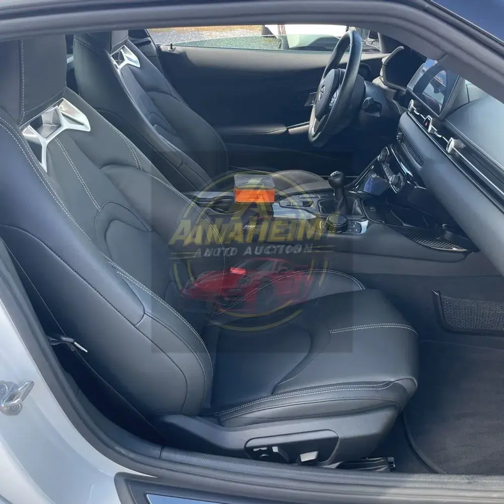 2023 Toyota GR Supra 3.0 Premium