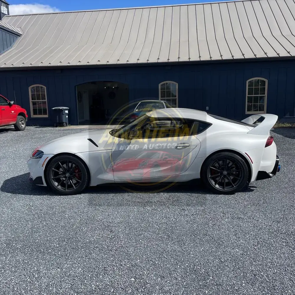 2023 Toyota GR Supra 3.0 Premium