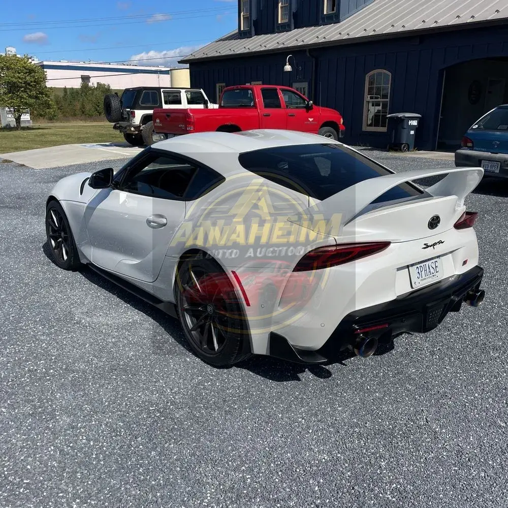 2023 Toyota GR Supra 3.0 Premium