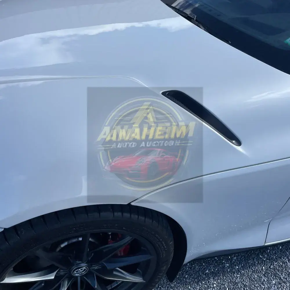 2023 Toyota GR Supra 3.0 Premium