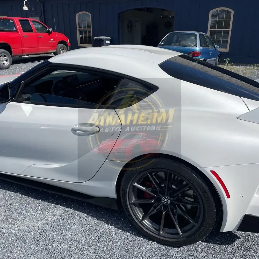 2023 Toyota GR Supra 3.0 Premium