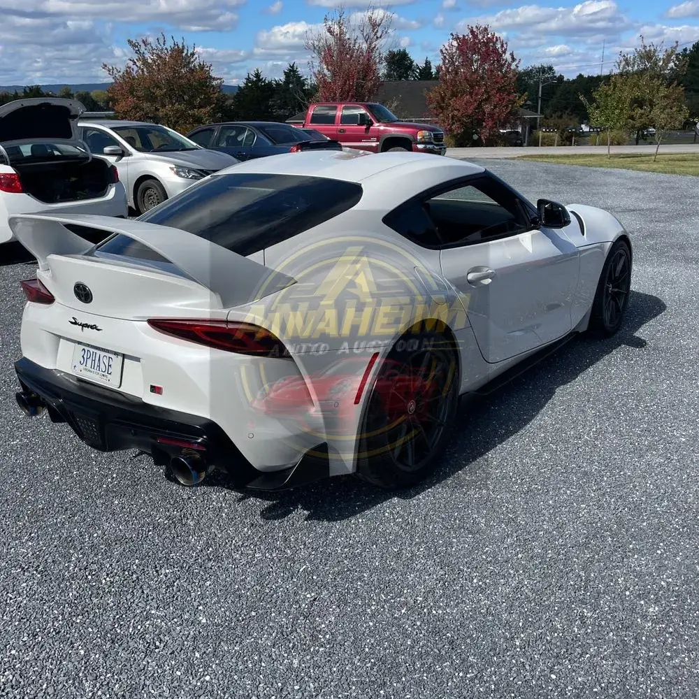 2023 Toyota GR Supra 3.0 Premium