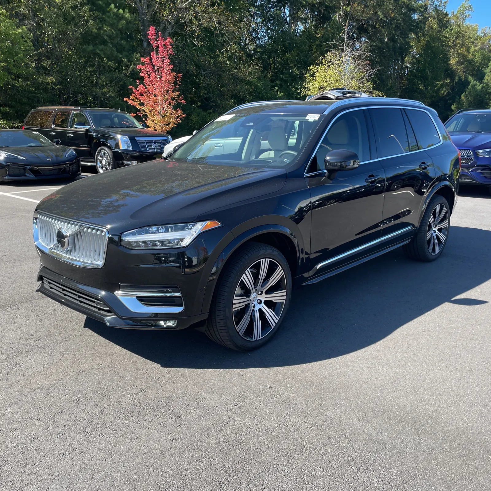 2025 Volvo XC90 B6 - Ultra