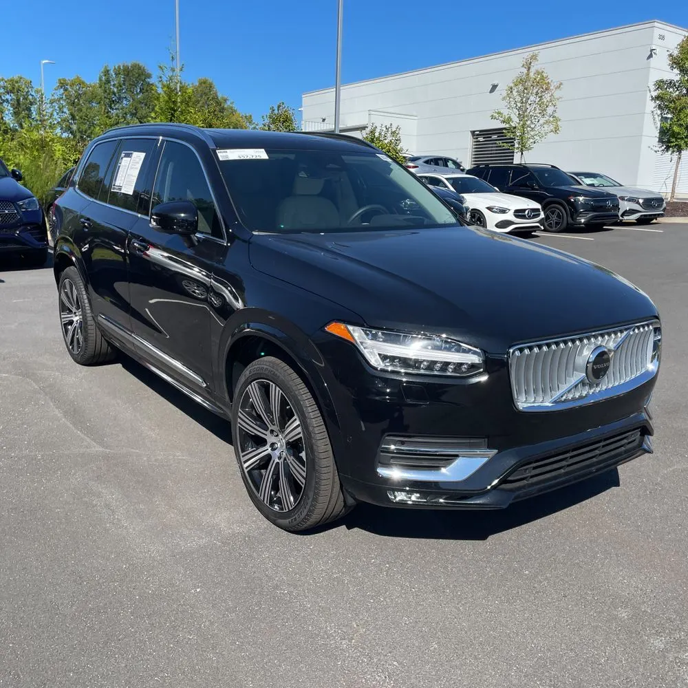 2025 Volvo XC90 B6 - Ultra