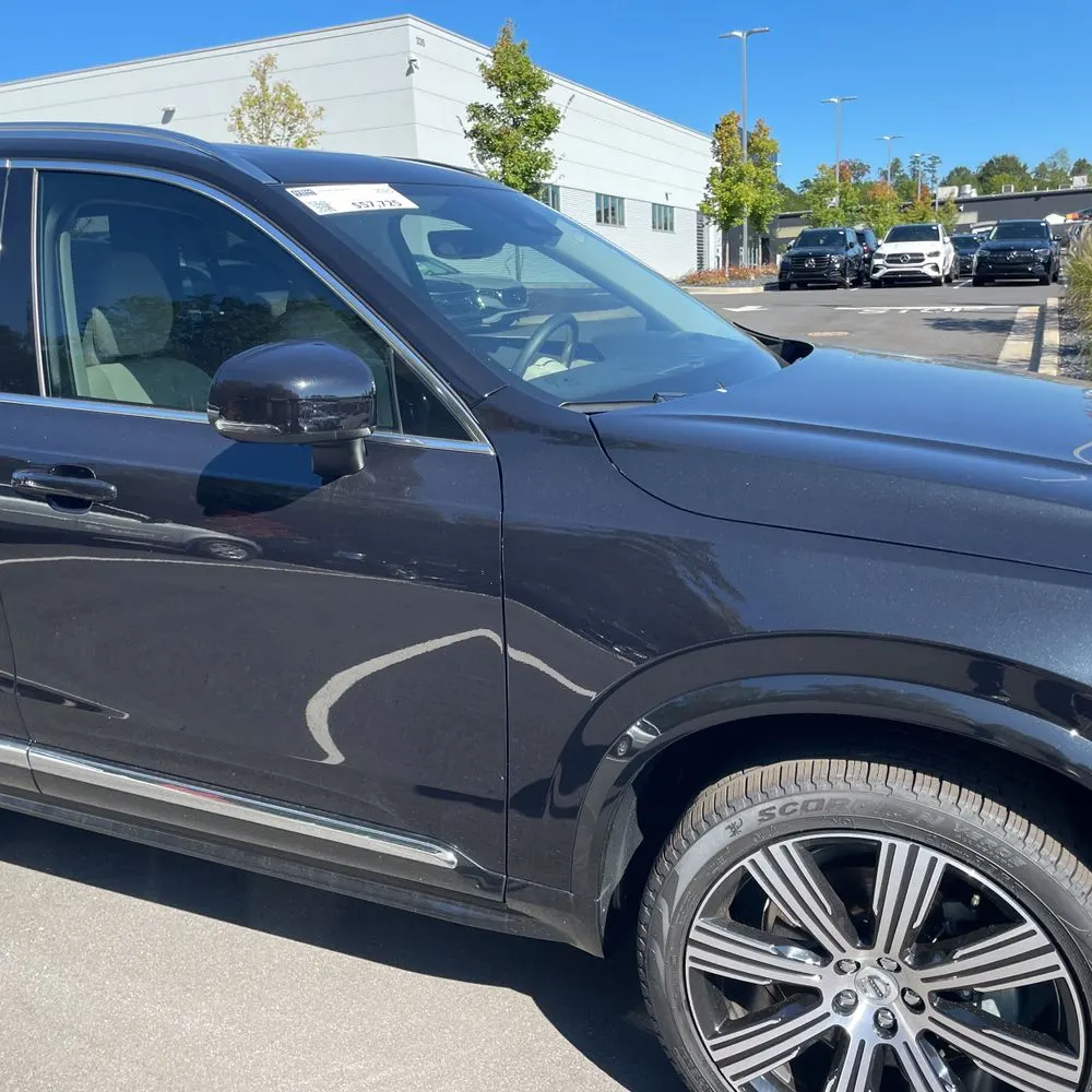 2025 Volvo XC90 B6 - Ultra