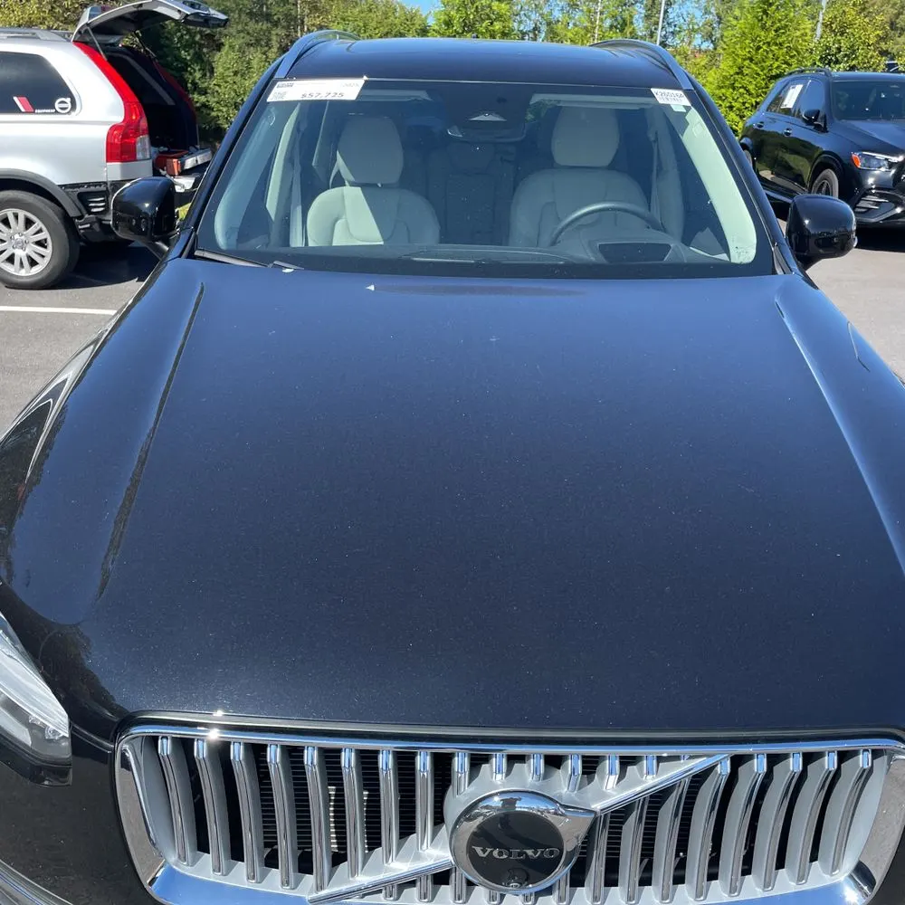 2025 Volvo XC90 B6 - Ultra