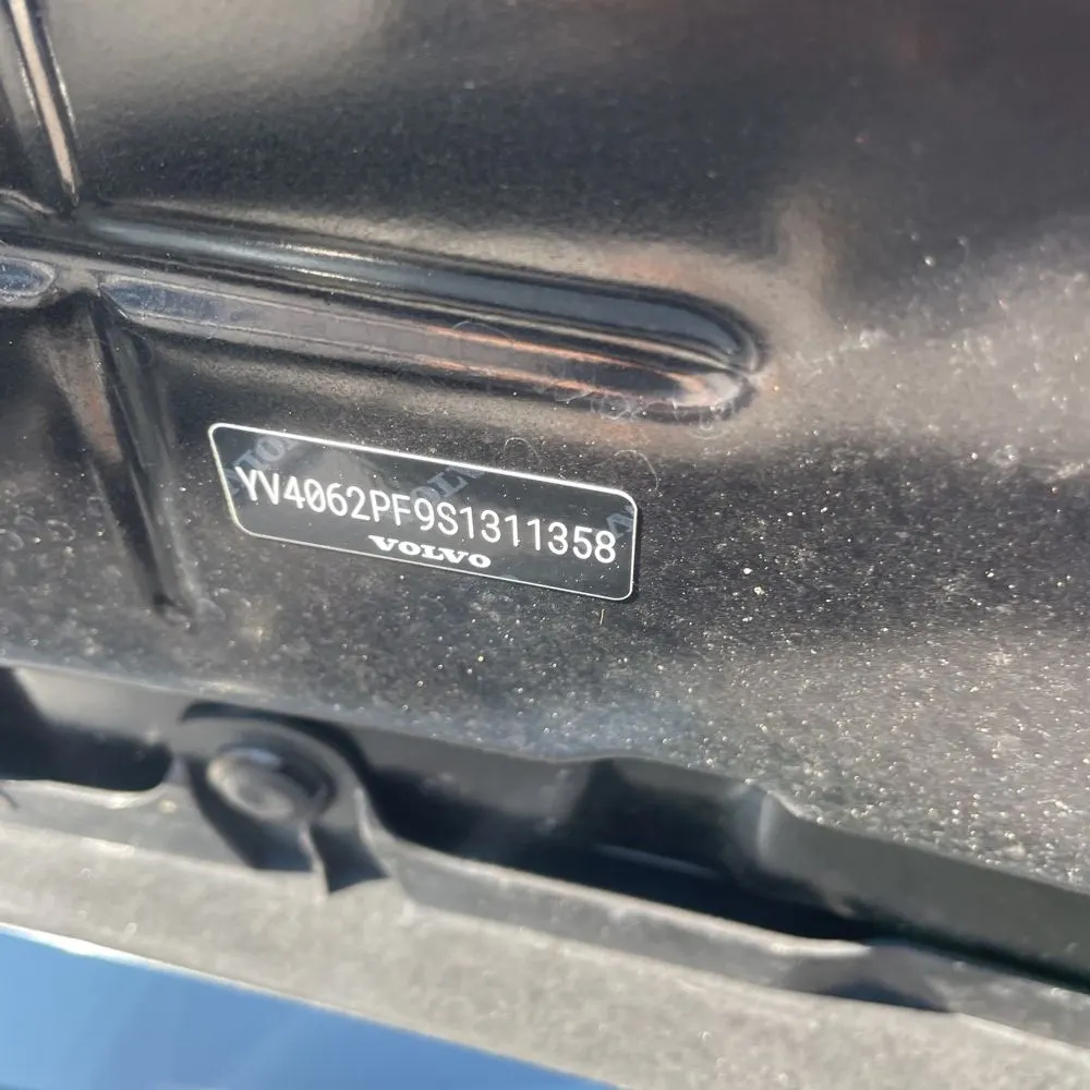 2025 Volvo XC90 B6 - Ultra