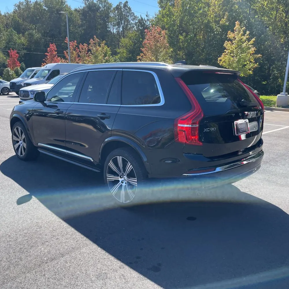 2025 Volvo XC90 B6 - Ultra