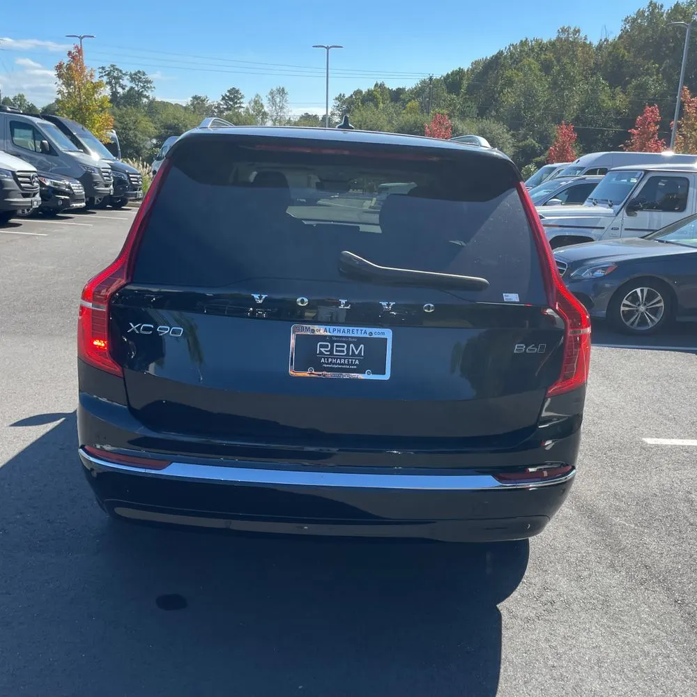 2025 Volvo XC90 B6 - Ultra