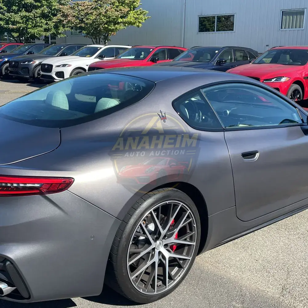 2024 Maserati GranTurismo Trofeo