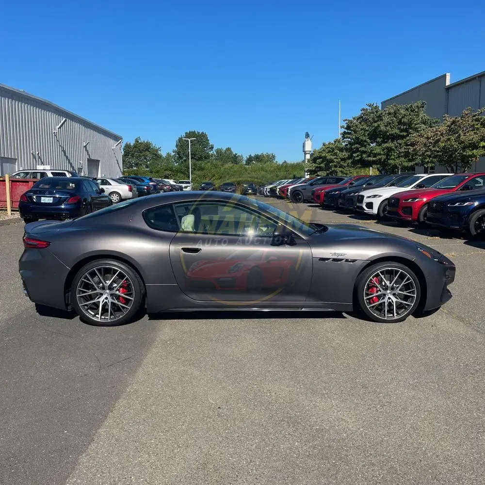 2024 Maserati GranTurismo Trofeo