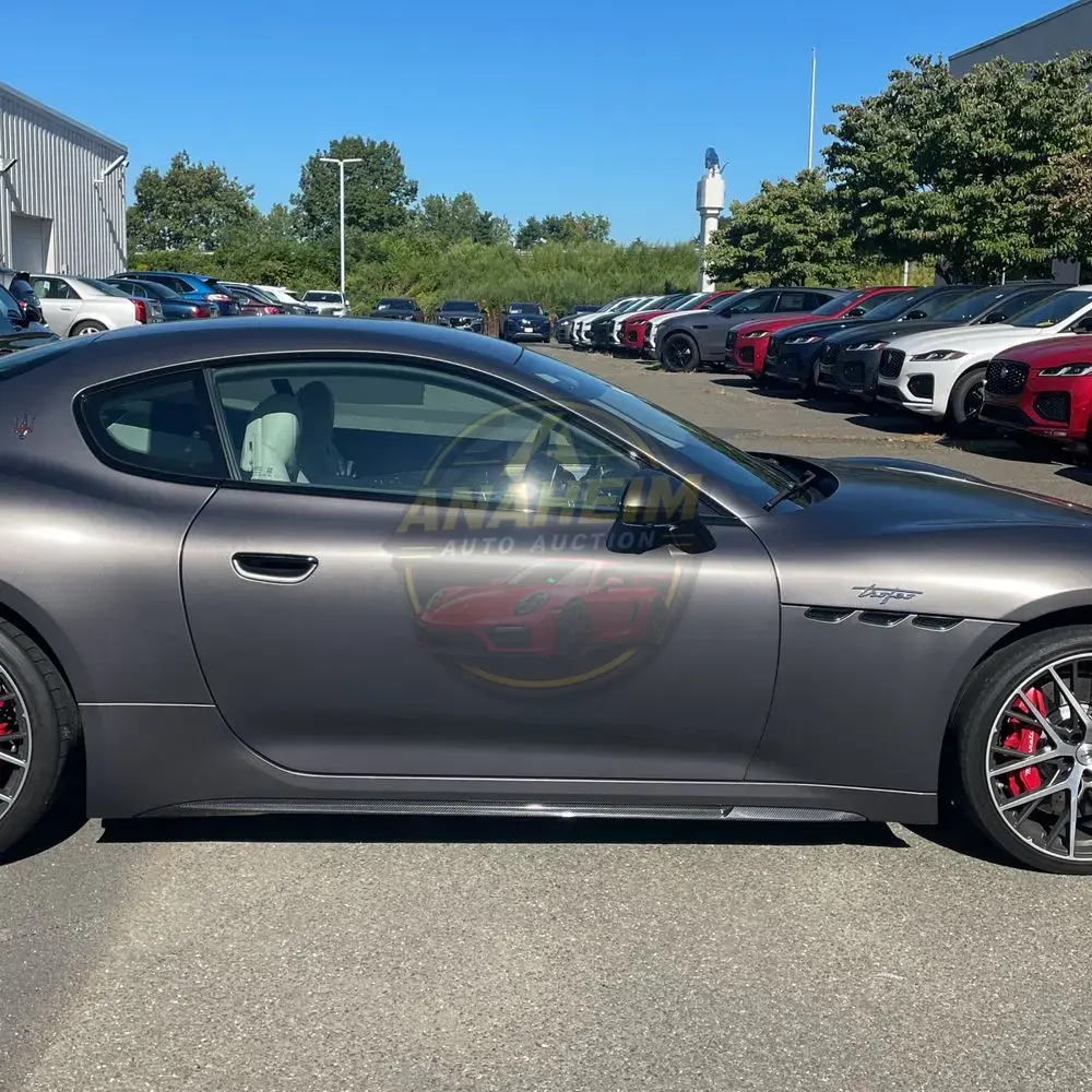 2024 Maserati GranTurismo Trofeo