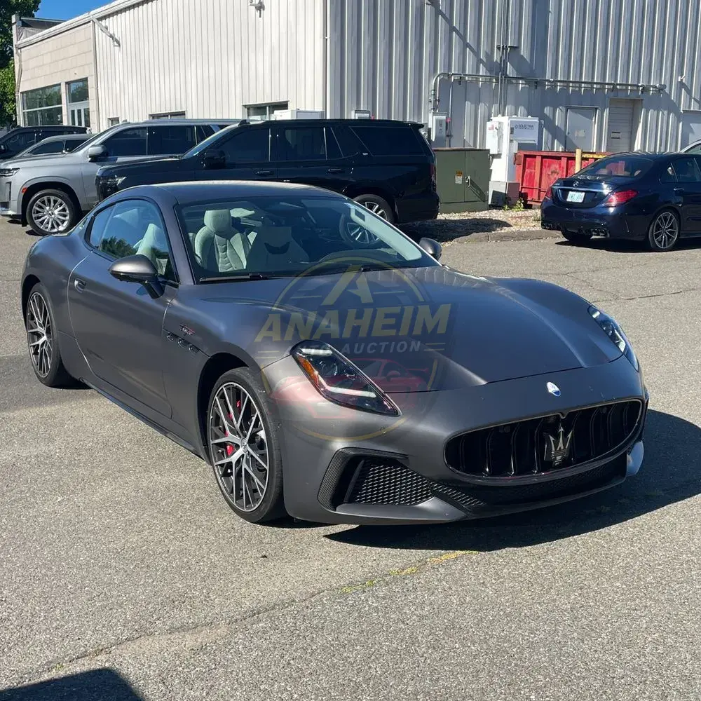 2024 Maserati GranTurismo Trofeo