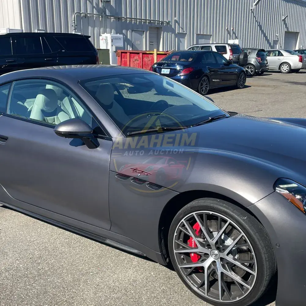 2024 Maserati GranTurismo Trofeo