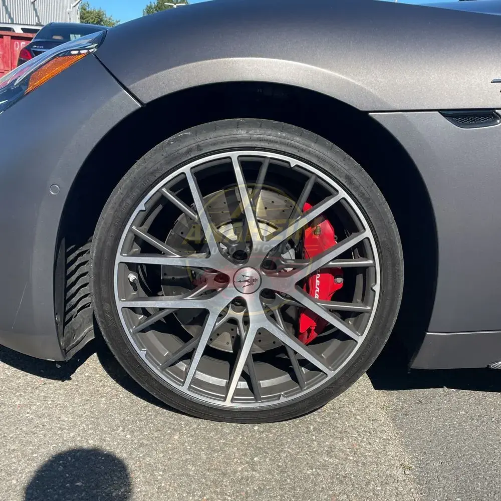 2024 Maserati GranTurismo Trofeo