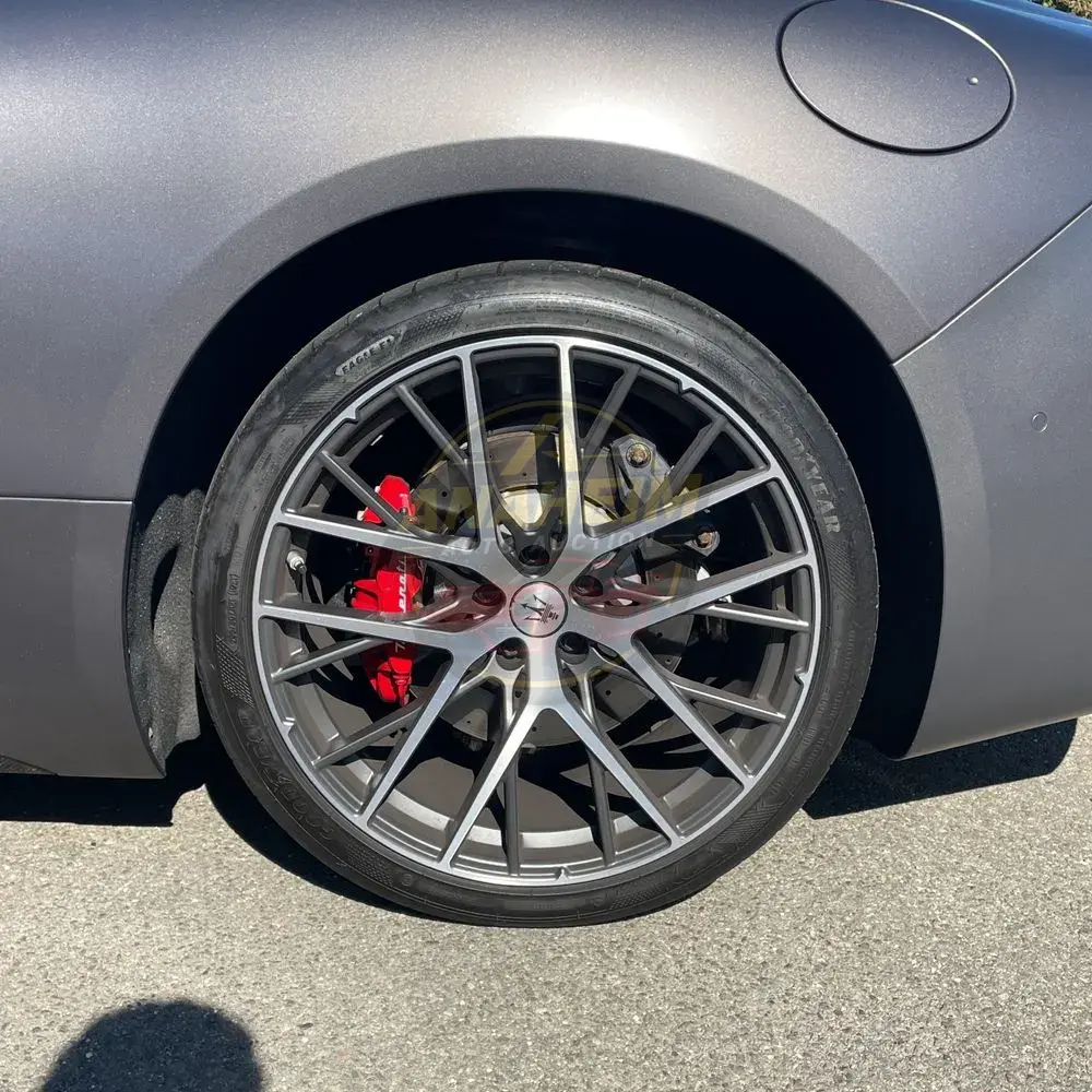 2024 Maserati GranTurismo Trofeo
