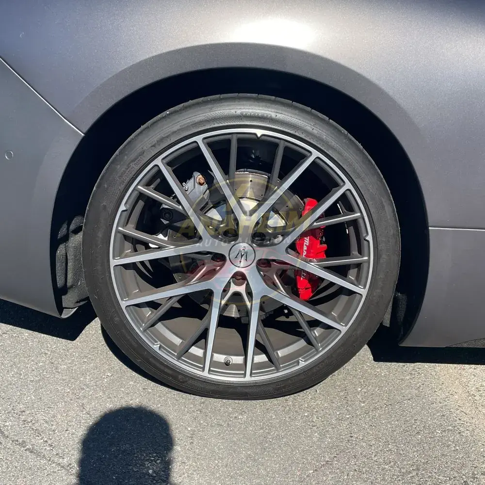 2024 Maserati GranTurismo Trofeo