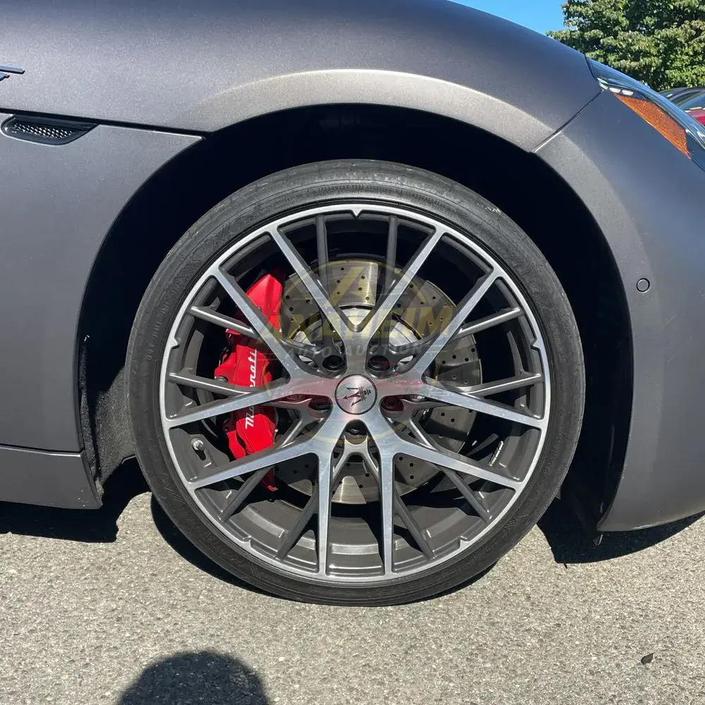 2024 Maserati GranTurismo Trofeo