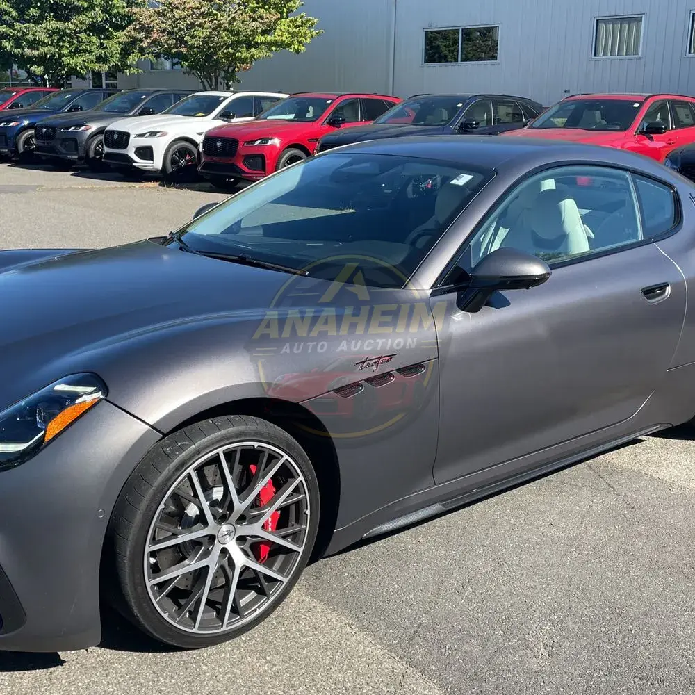 2024 Maserati GranTurismo Trofeo