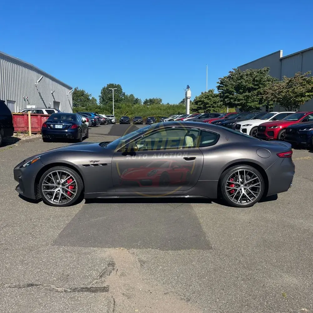 2024 Maserati GranTurismo Trofeo