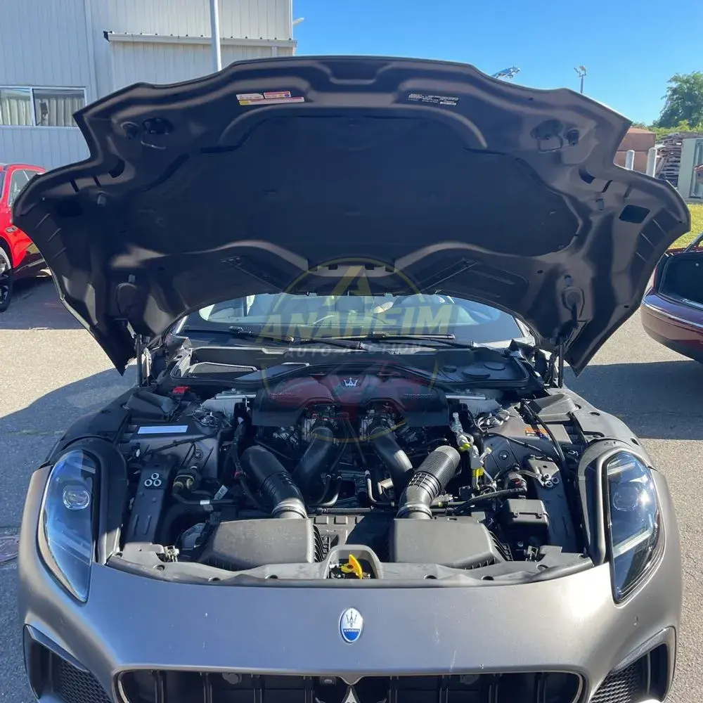 2024 Maserati GranTurismo Trofeo