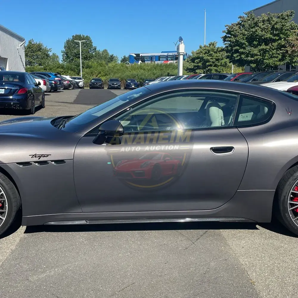 2024 Maserati GranTurismo Trofeo