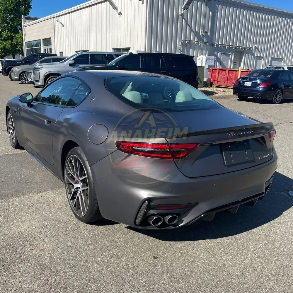 2024 Maserati GranTurismo Trofeo