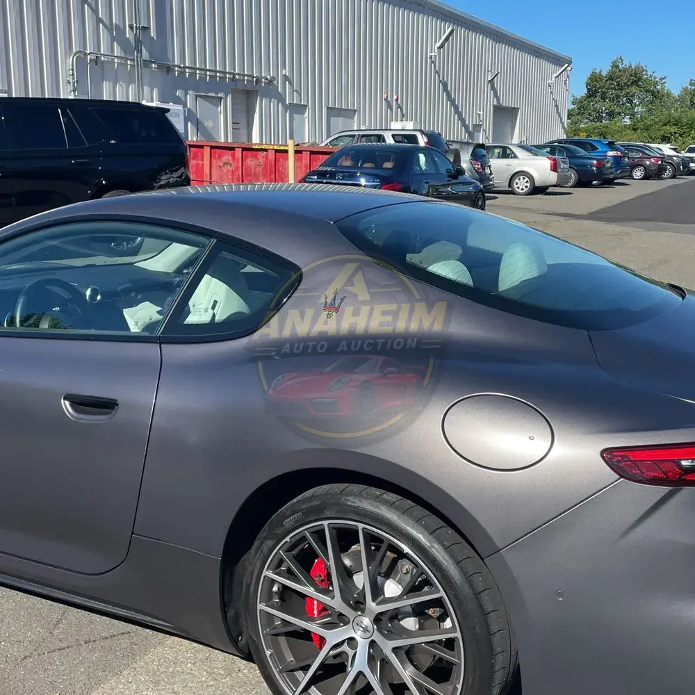 2024 Maserati GranTurismo Trofeo