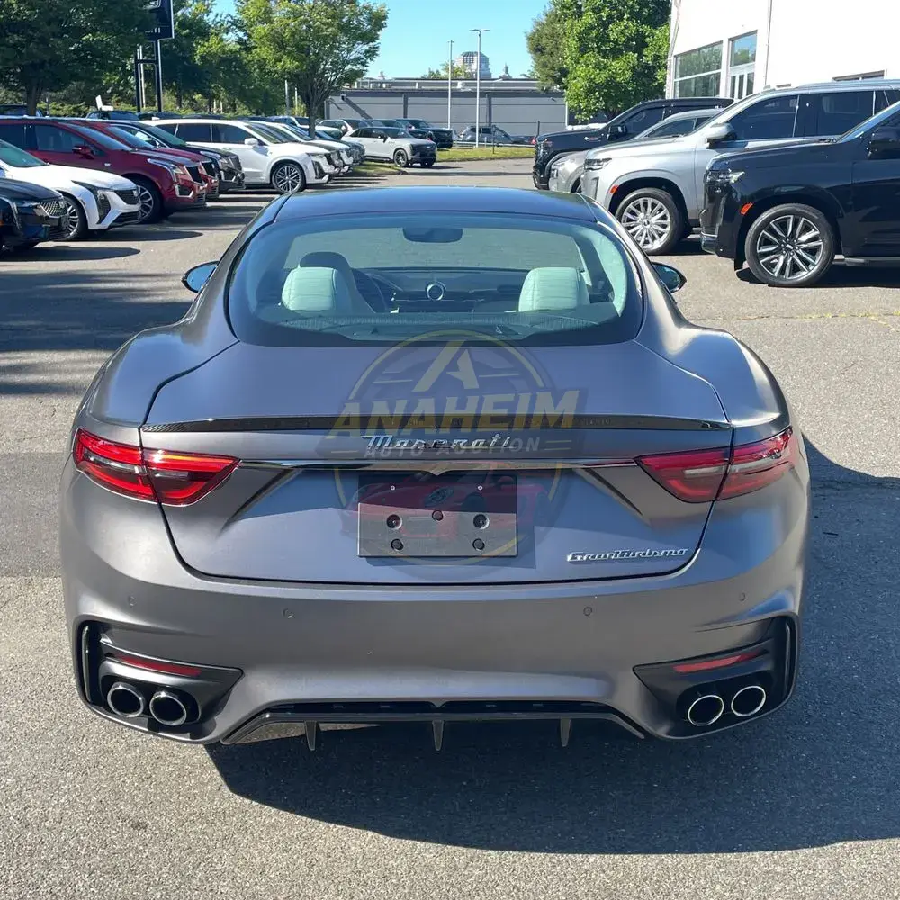 2024 Maserati GranTurismo Trofeo