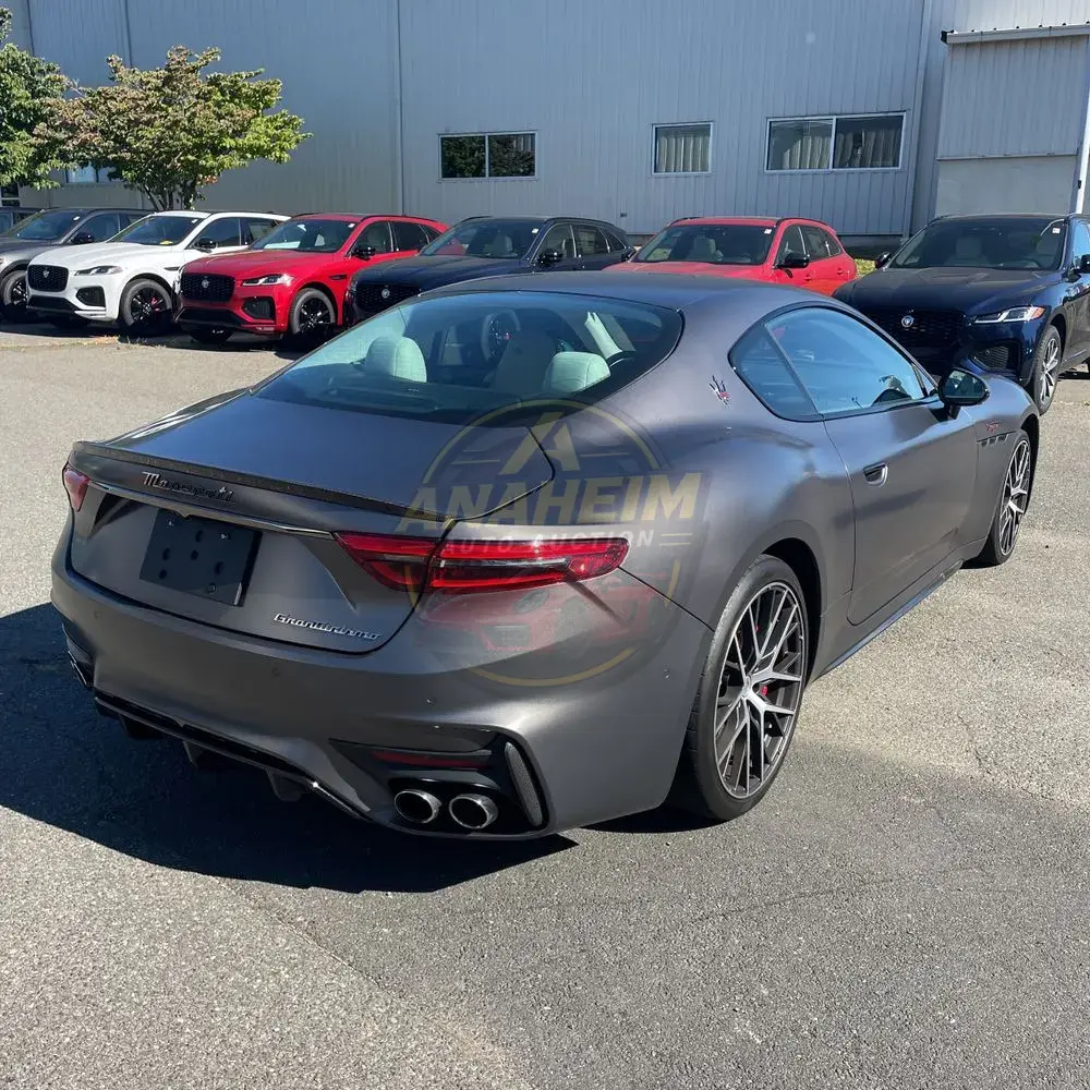 2024 Maserati GranTurismo Trofeo