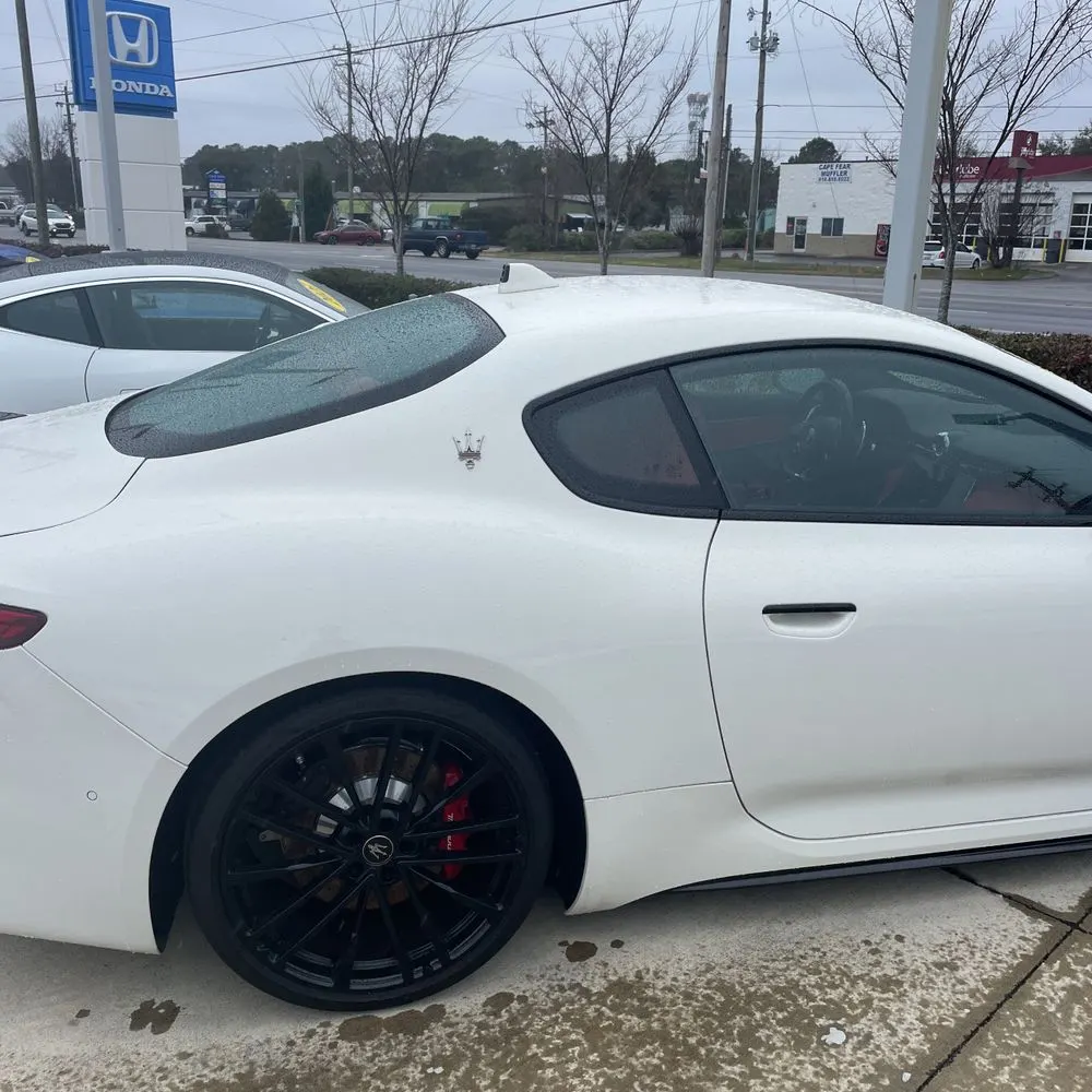 2024 Maserati GranTurismo Trofeo