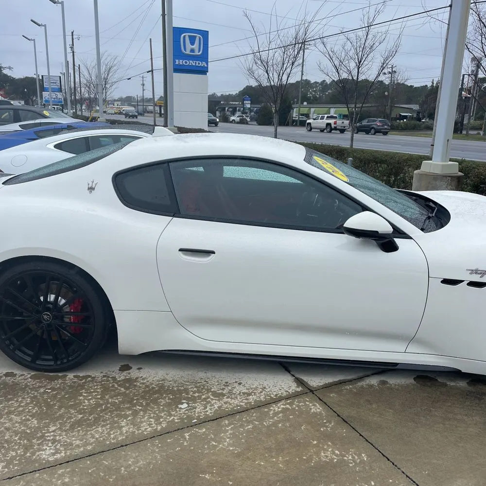 2024 Maserati GranTurismo Trofeo