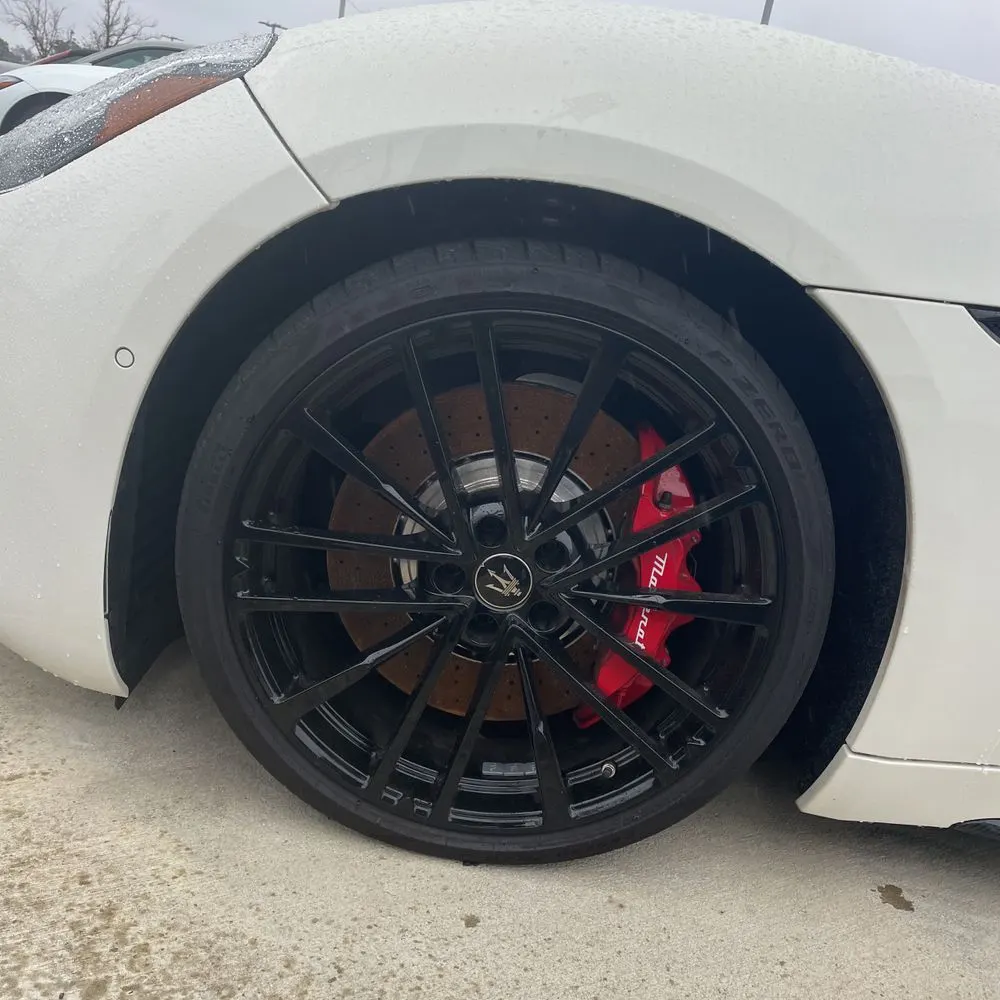 2024 Maserati GranTurismo Trofeo